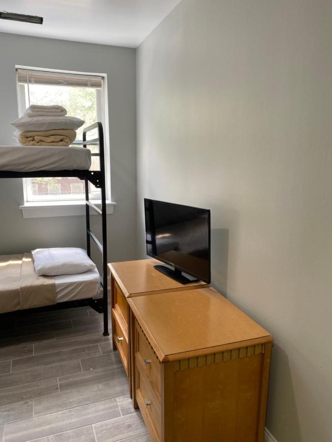Dc International Hostel 1 Washington Eksteriør bilde
